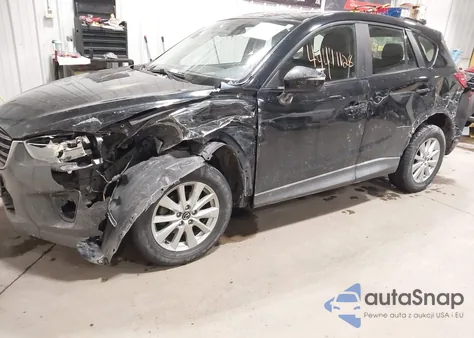 2016 Mazda Cx-5 Sport z USA, uszkodzony, nr VIN JM3KE4BY9G0647681